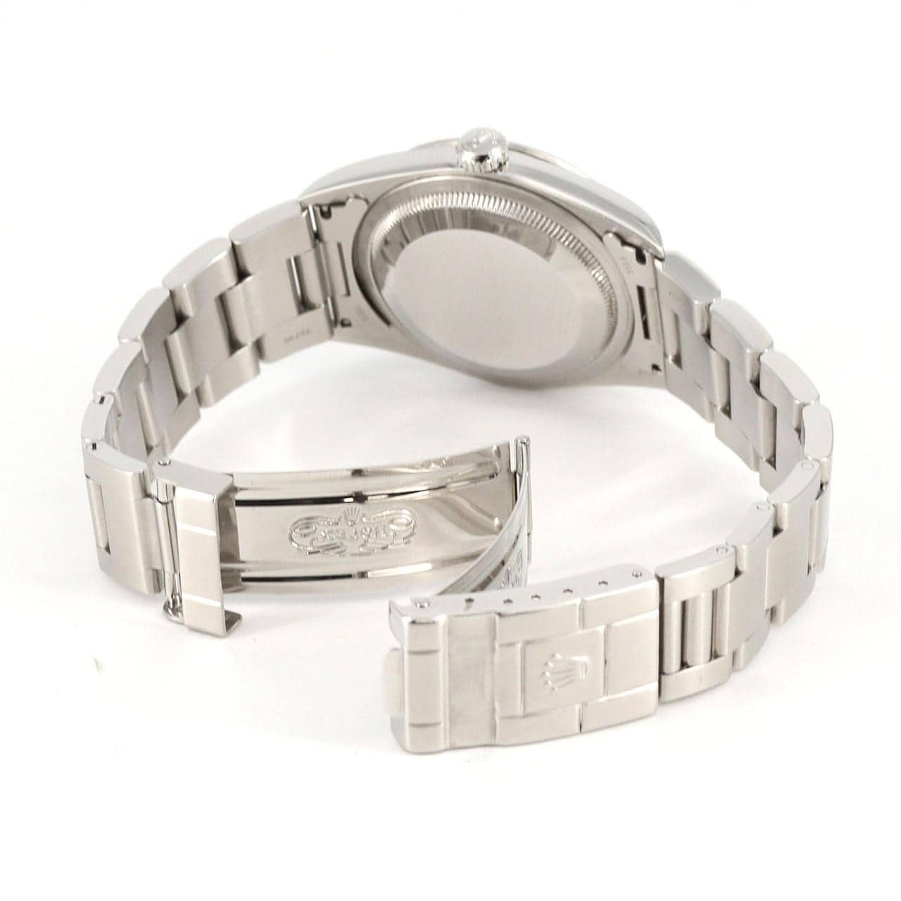 ロレックス エクスプローラーI 14270 SS 自動巻 A番