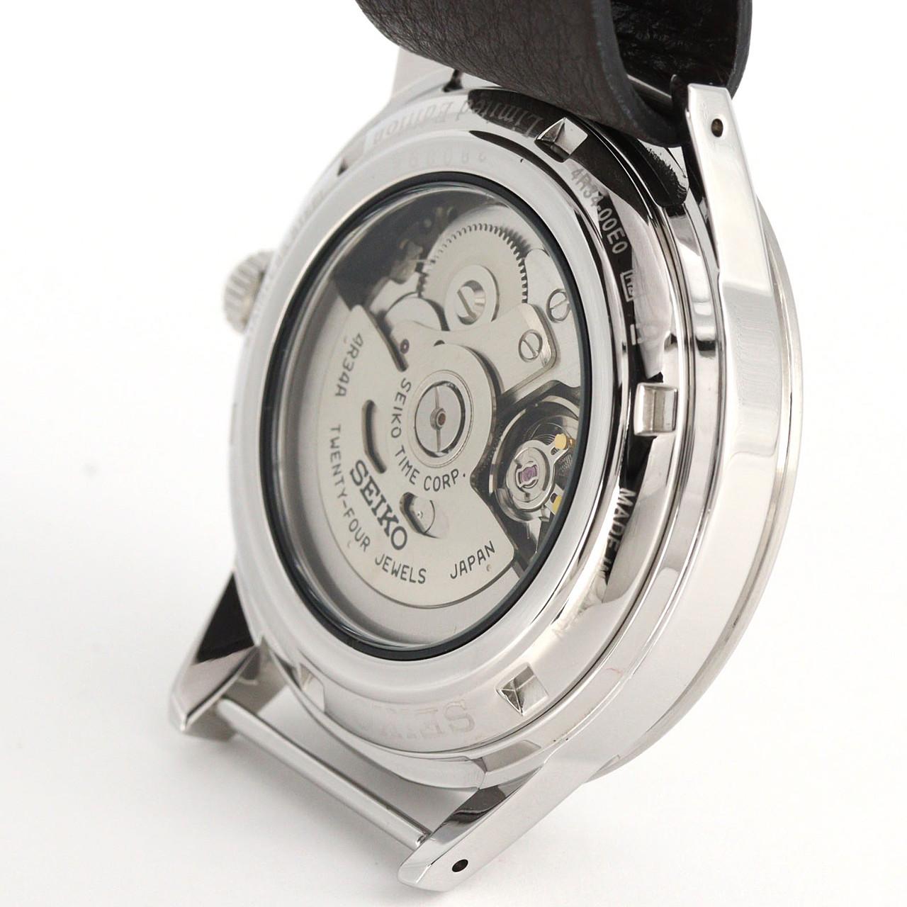 セイコー プレザージュ 4R34-00E0/SARY233 SS 自動巻