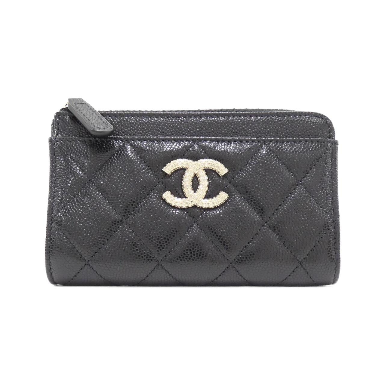 [未使用品] CHANEL AP4715 卡夾