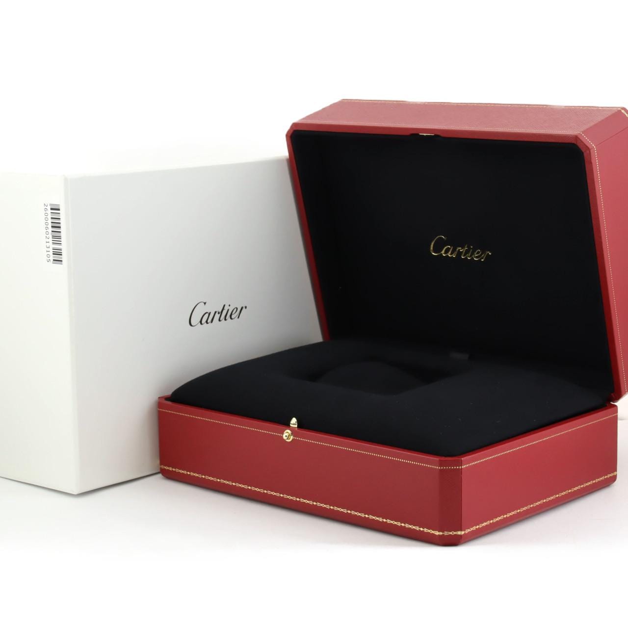 Cartier Mini Baignoir Panthère 斑點 YG/D HPI00962 YG石英
