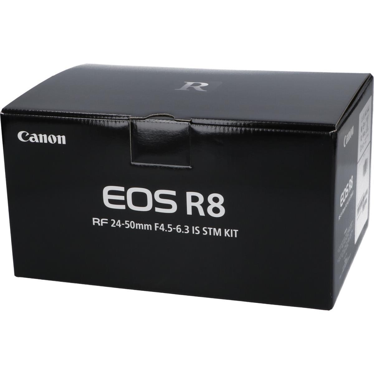 KOMEHYO |【未使用品】佳能EOS R8 RF24-50鏡頭套件|CANON|相機|數碼