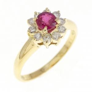 ruby ring