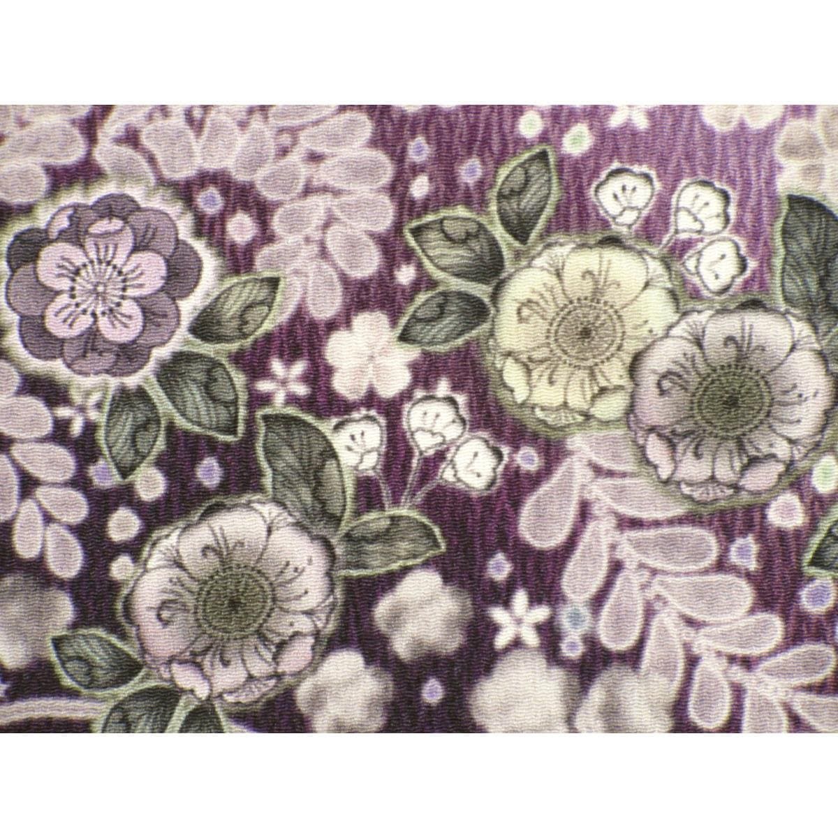 【未使用品】訪問着 友禅加工ボカシ染