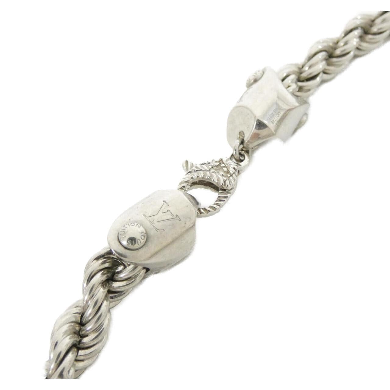 ルイヴィトン ネックレス LV ロープ M01748 ネックレス