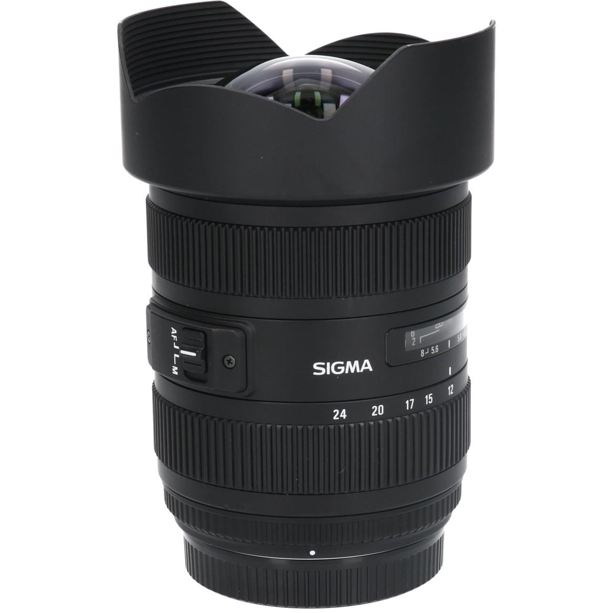 ＥＯＳ１２－２４ｍｍ　Ｆ４．５－５．６ＩＩＤＧ　ＨＳＭ