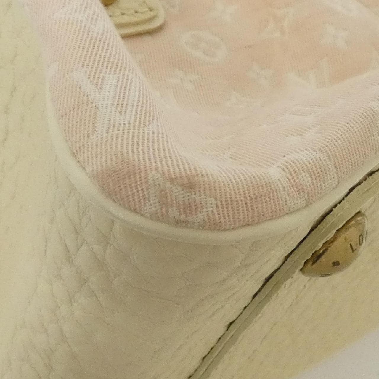 ルイヴィトン モノグラム ミニラン トラペーズ PM M40062 バッグ