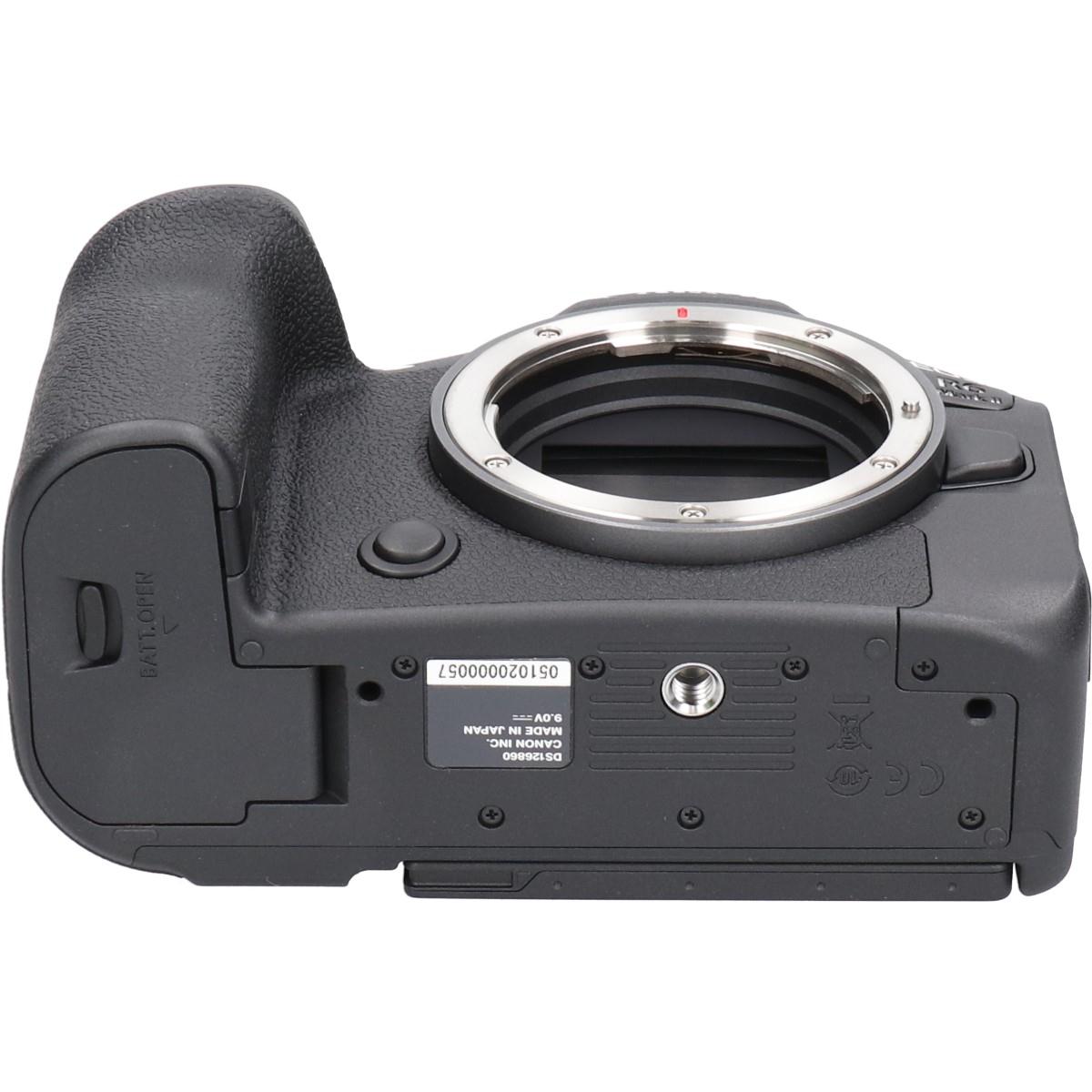 ＥＯＳ　Ｒ６　ＭＡＲＫ　ＩＩ