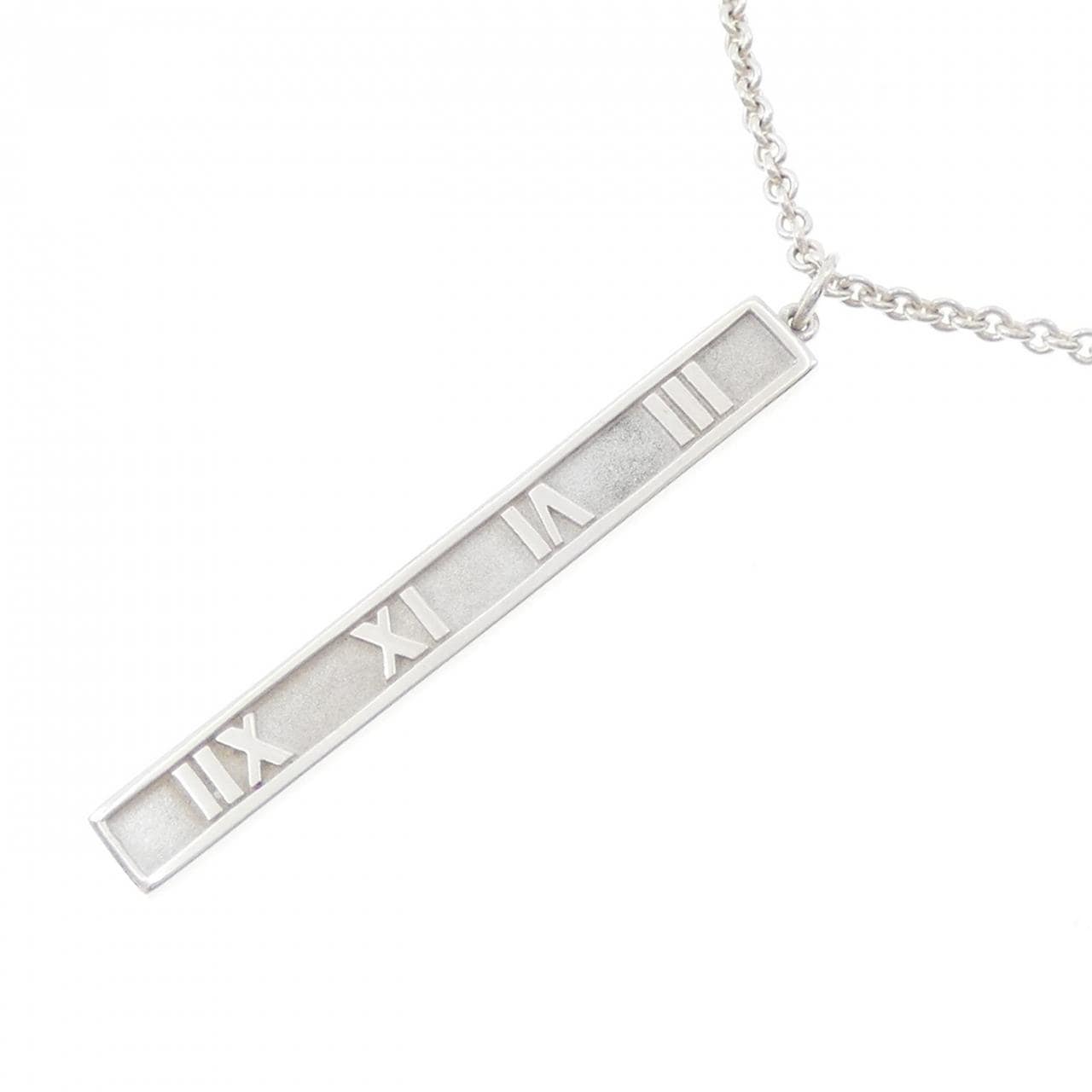 TIFFANY atlas necklace