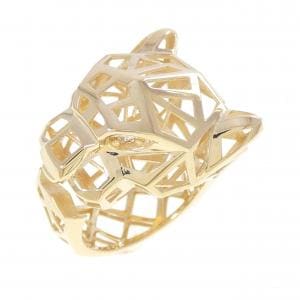 K18YG ダイヤモンド リング 0.12CT