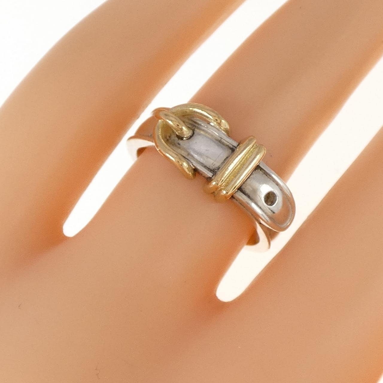 HERMES 925/ Hallmark戒指