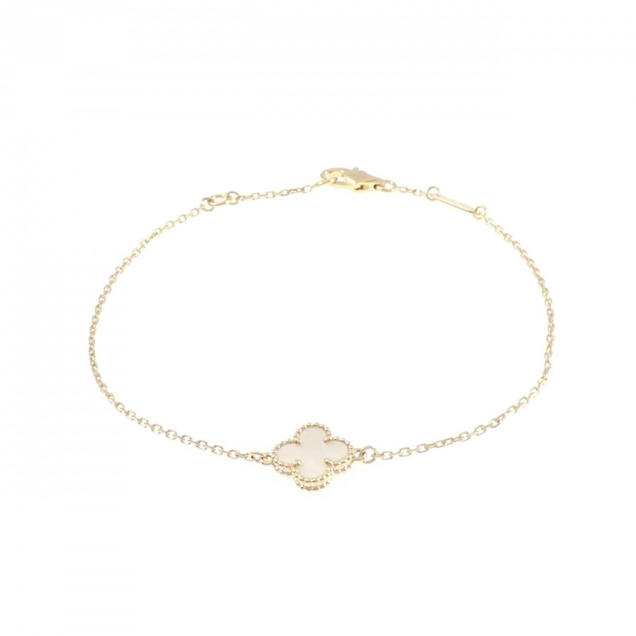 ヴァンクリーフ&アーペル スウィートアルハンブラ ブレスレット