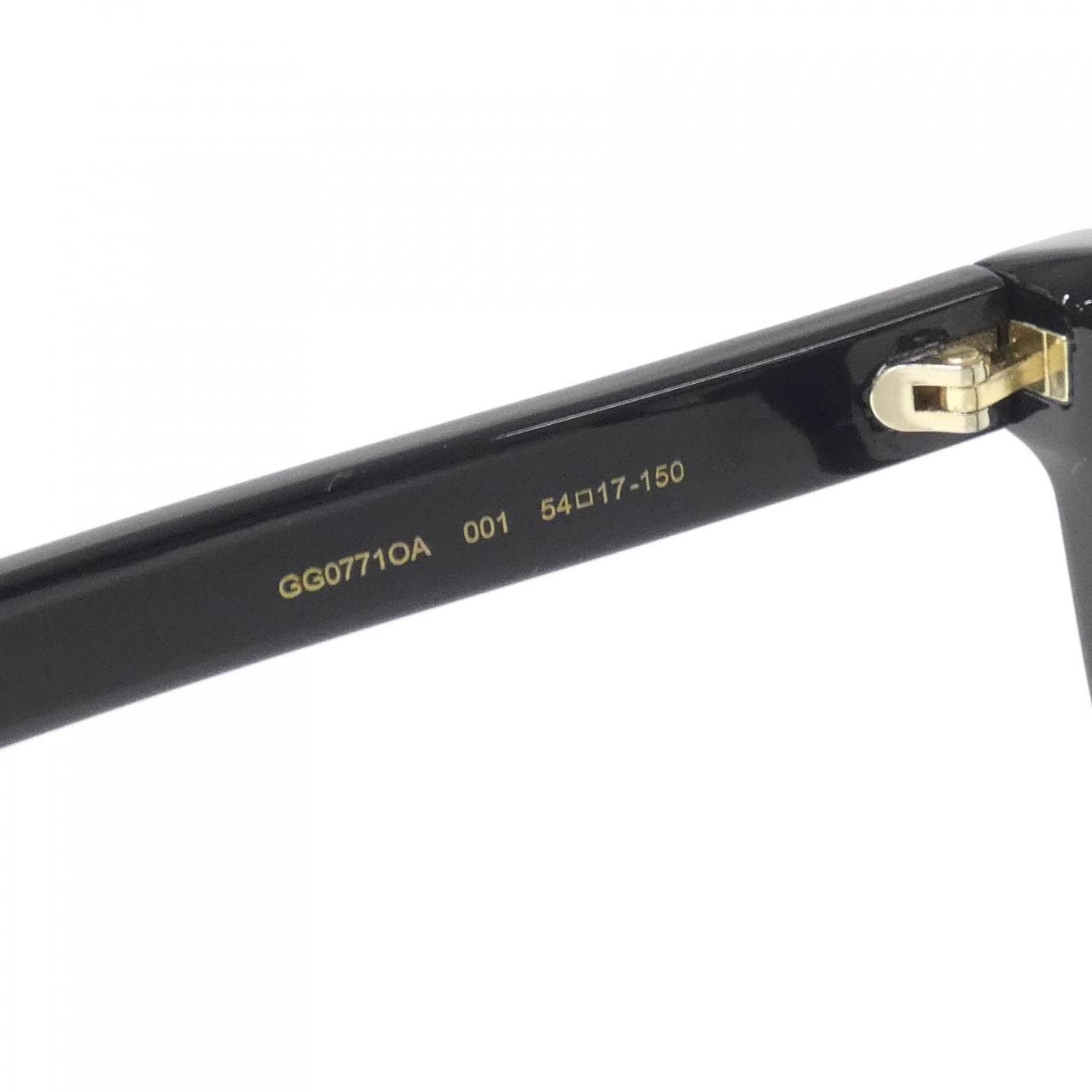 グッチ GG0771OA メガネ