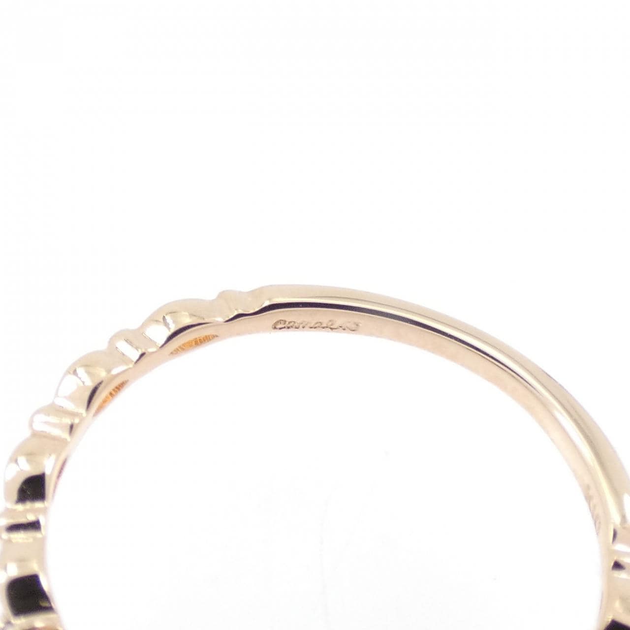 4゜C ダイヤモンド リング