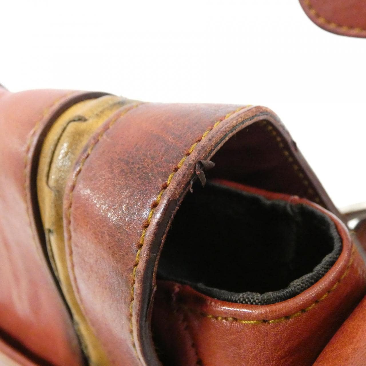 【ヴィンテージ】クリスチャンディオール WAC44923 ショルダーバッグ