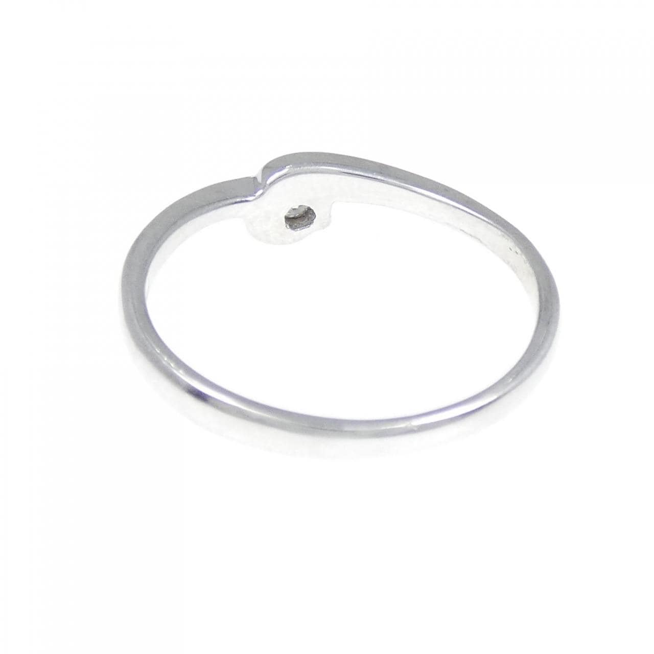 PT ダイヤモンド リング 0.07CT