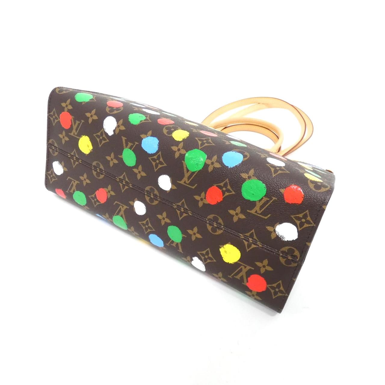ルイヴィトン モノグラム(LV X YK) オンザゴー MM M46379 バッグ