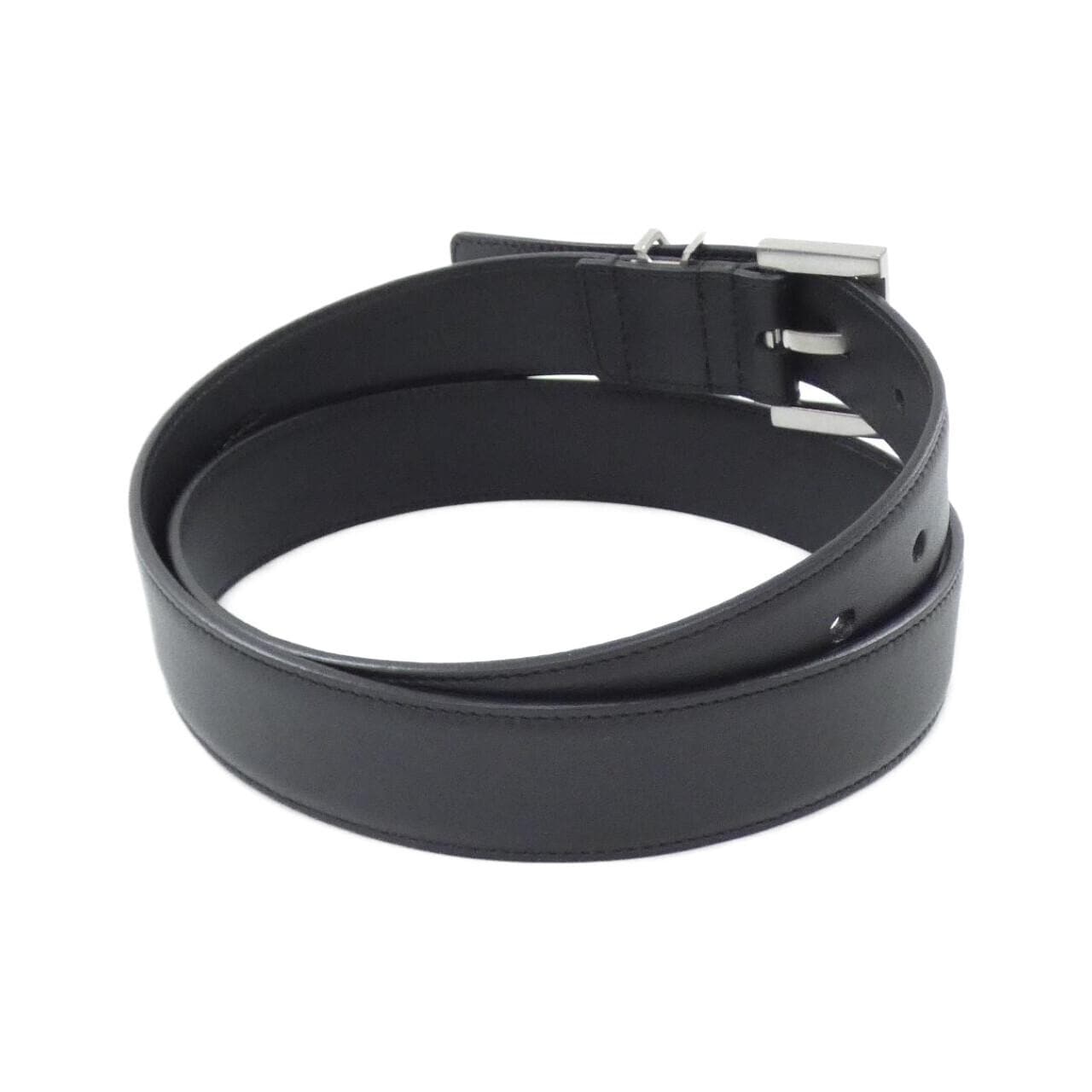 [新品] SAINT LAURENT 634437 BOO0E 腰帶