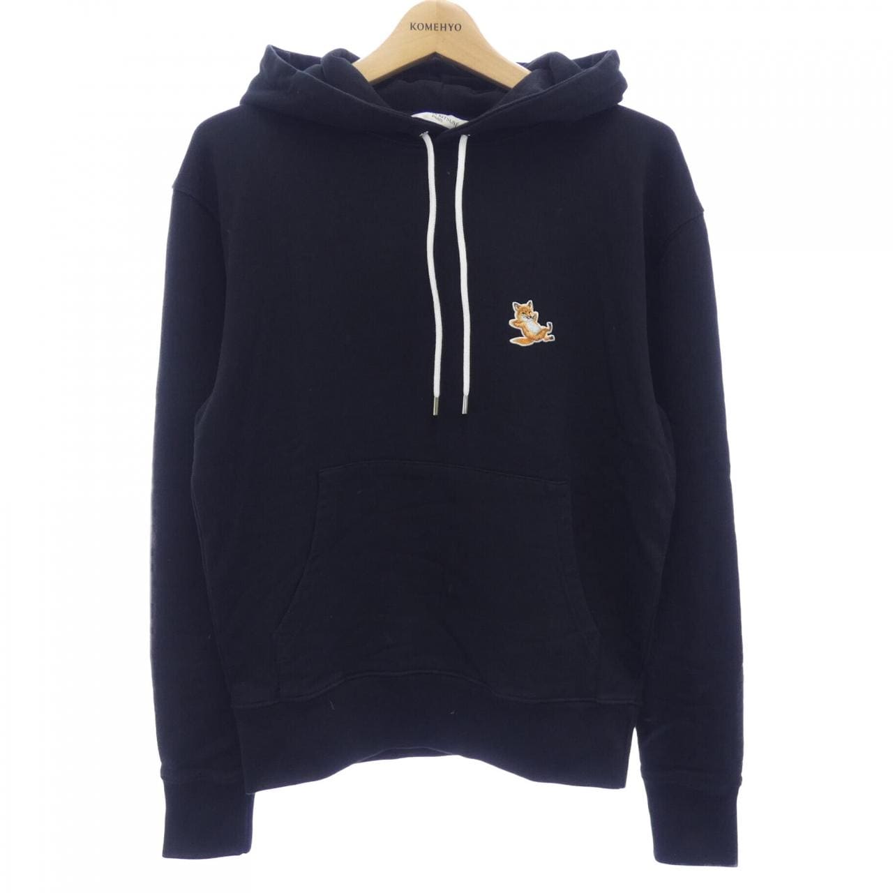 メゾンキツネ MAISON KITSUNE IU00355KM0001 パーカー