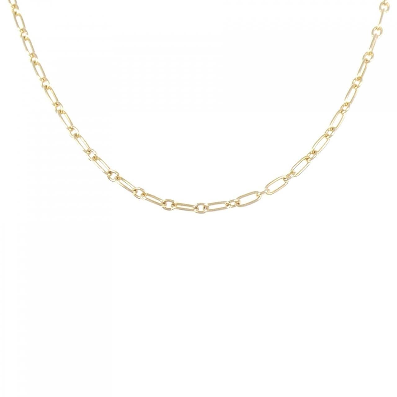 Cartier 750YG necklace