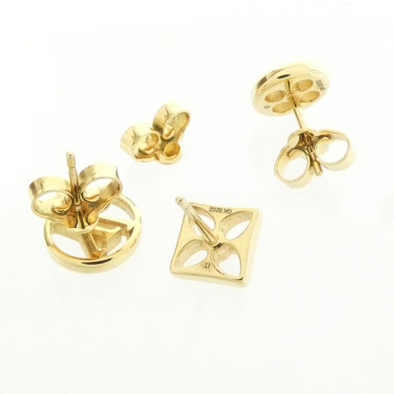 ルイヴィトン ピアス クレイジー イン ロック M00395 ピアス