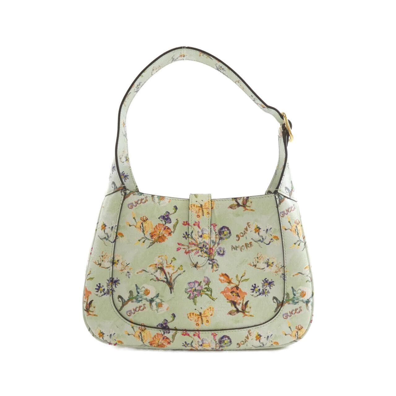 グッチ ジャッキー 1961 636709 ショルダーバッグ