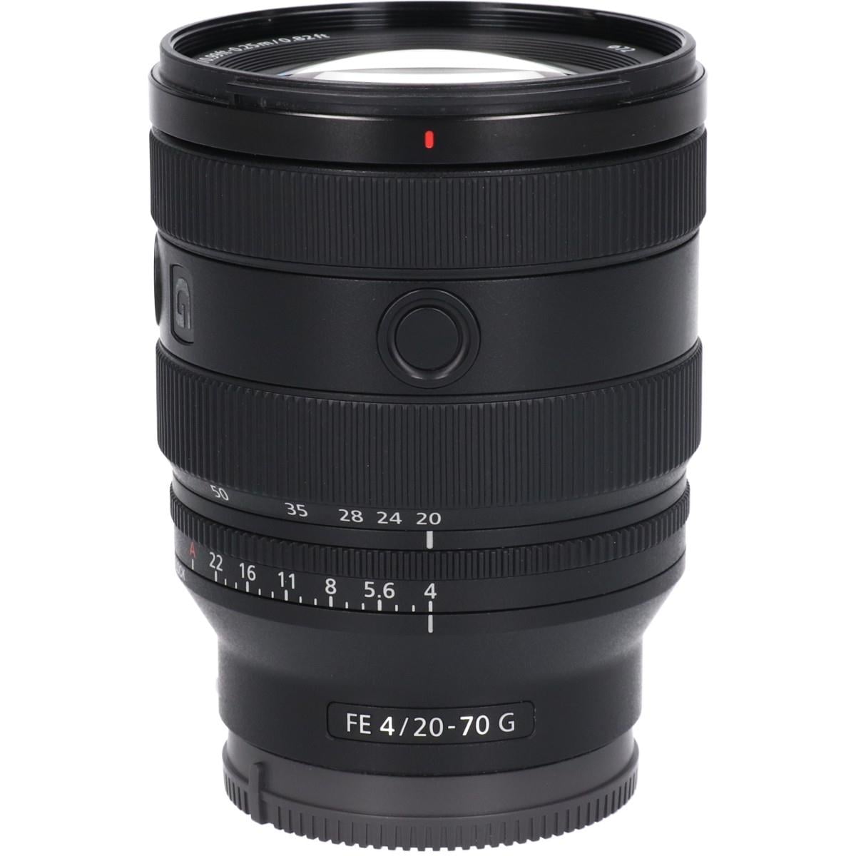 ＦＥ２０－７０ｍｍ　Ｆ４Ｇ（ＳＥＬ２０７０Ｇ）
