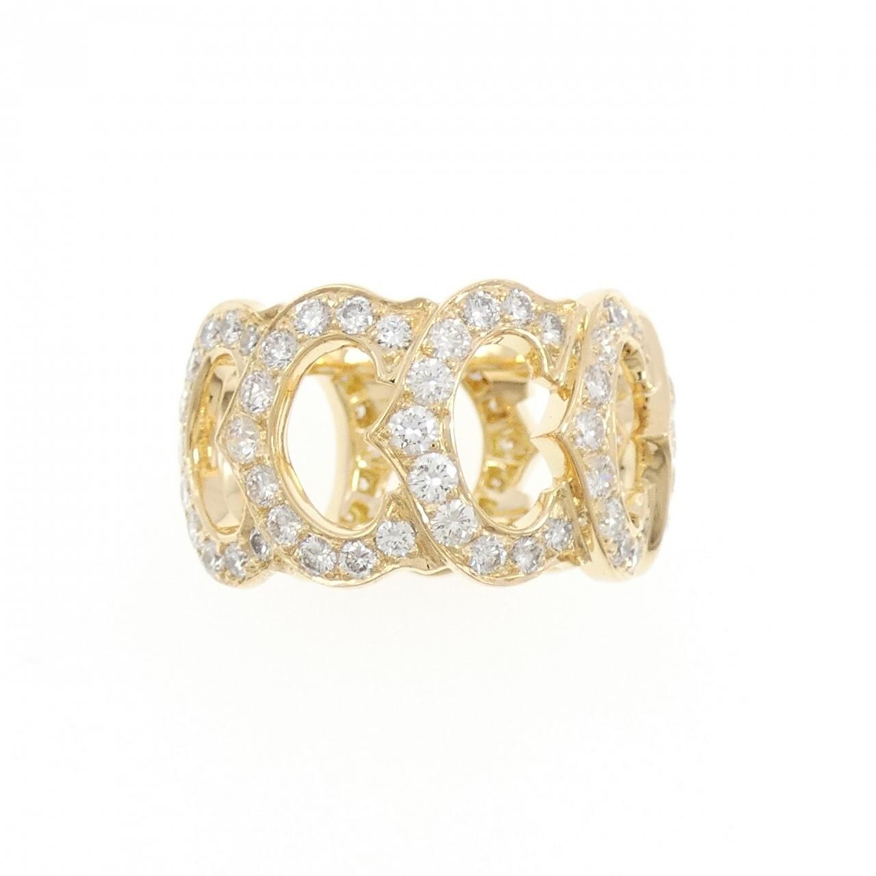 カルティエ Cド カルティエ リング