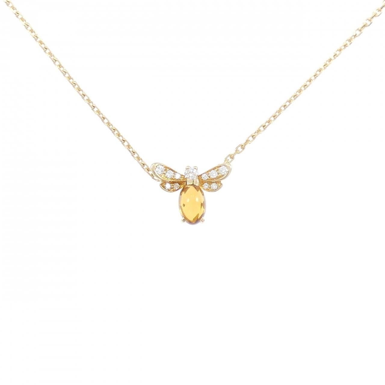 ショーメ アトラップ モワ ネックレス