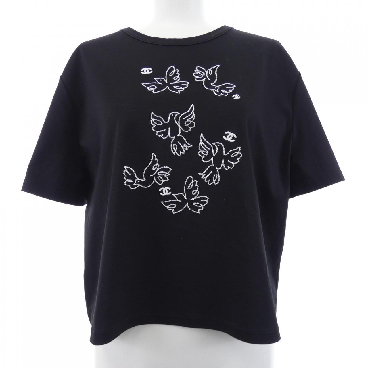 シャネル CHANEL P72139K10336 Tシャツ