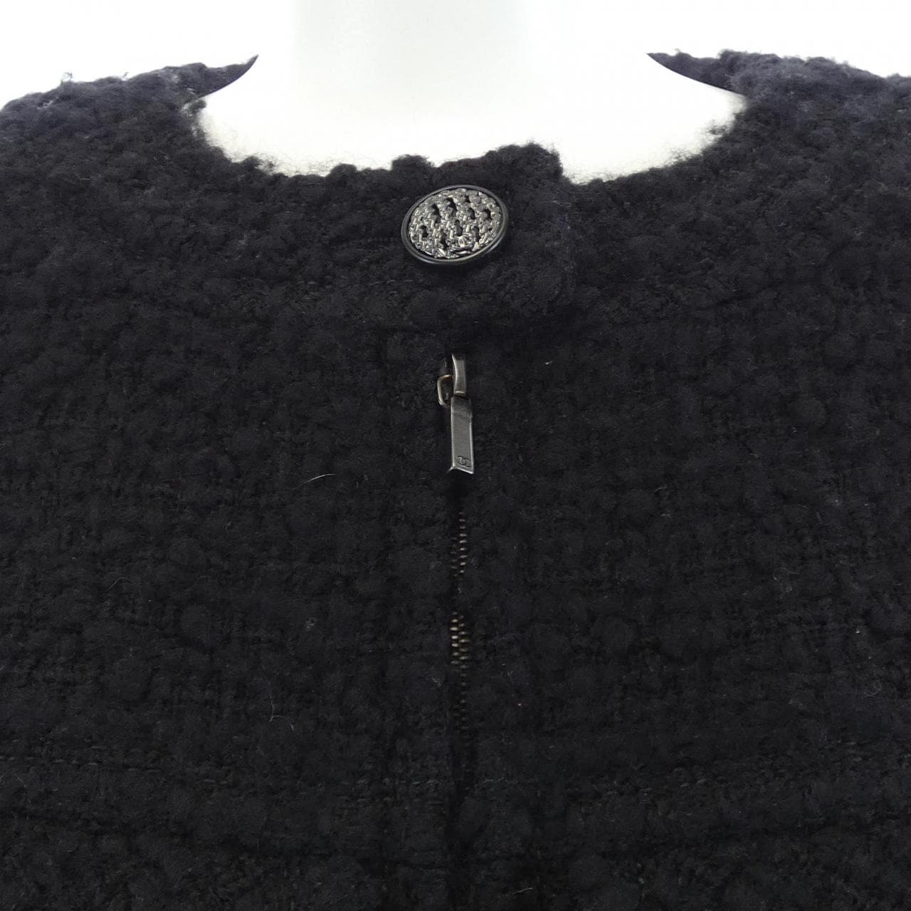 シャネル CHANEL P46659V28631 ノーカラージャケット