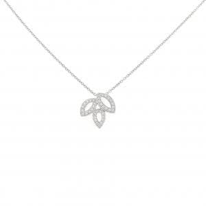 HARRY WINSTON Lily cluster Mini Necklace