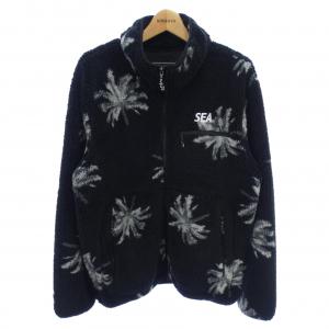 ウィンダンシー WINDANDSEA ブルゾン