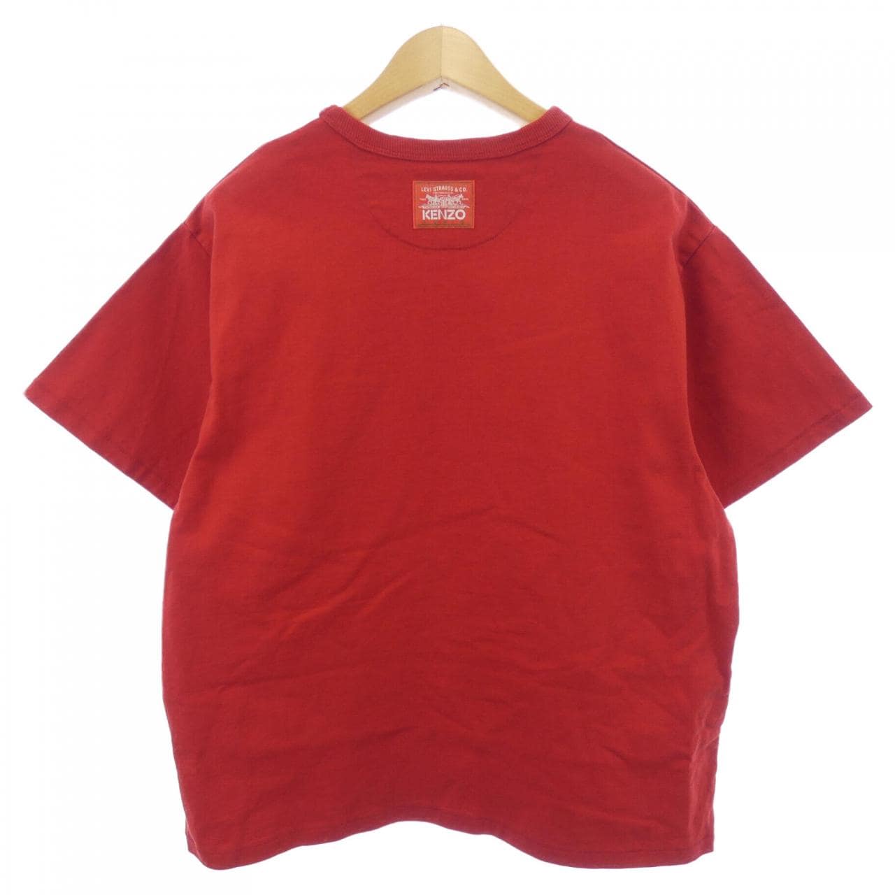 ケンゾー KENZO LEVIS Tシャツ