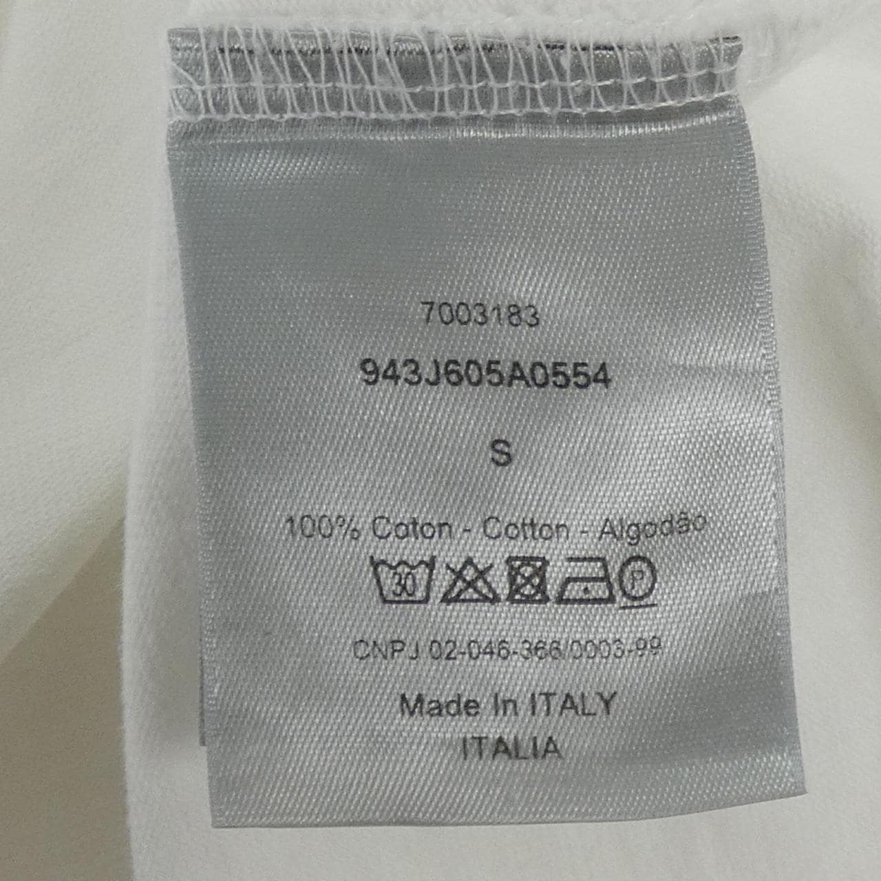 ディオール DIOR CD ICON Tシャツ 943J605A0554 Tシャツ