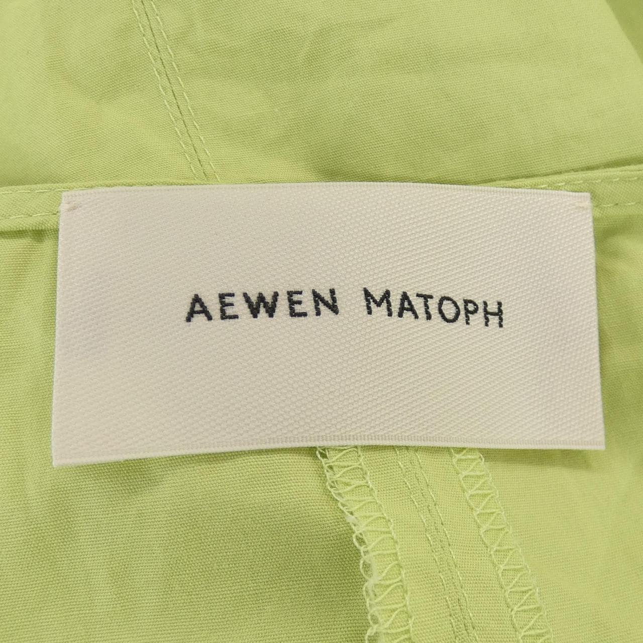 イウエンマトフ AEWEN MATOPH 8726-257-0041 ワンピース