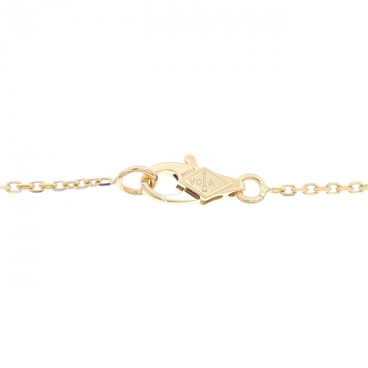 ヴァンクリーフ&アーペル フリヴォル ミニ ネックレス