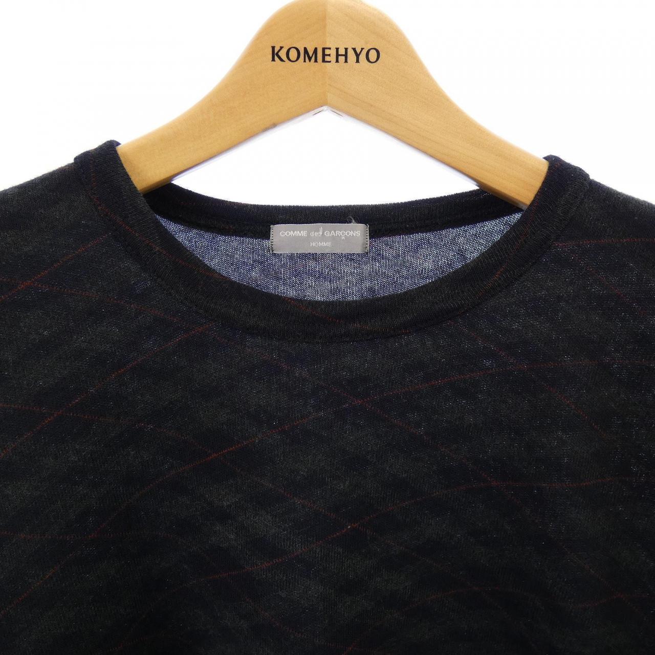 【ヴィンテージ】コムデギャルソンオム COMME des GARCONS HOMME HT-040270 トップス