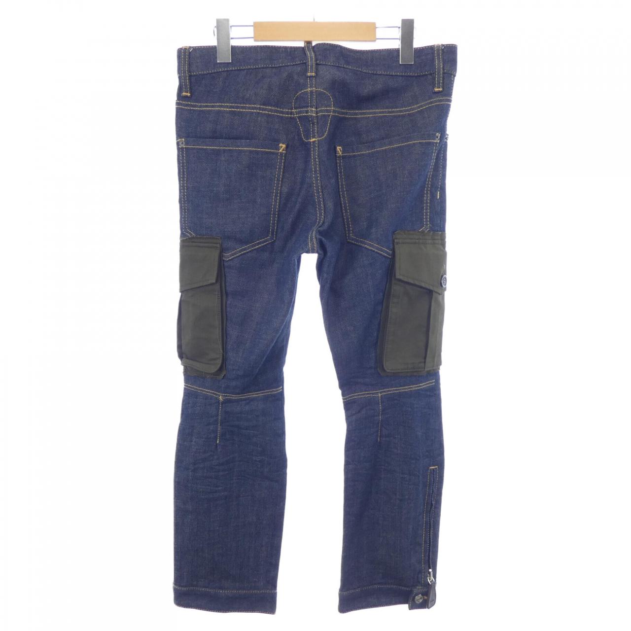 ディースクエアード DSQUARED2 S71KB0012 ジーンズ