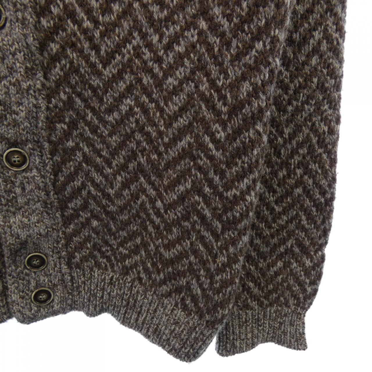 グランサッソ Gran Sasso カーディガン