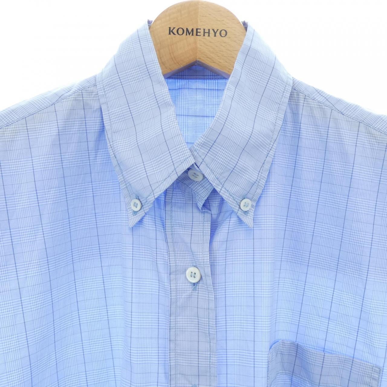 ミュウミュウ MIU MIU MK1314 10P4 S／Sシャツ