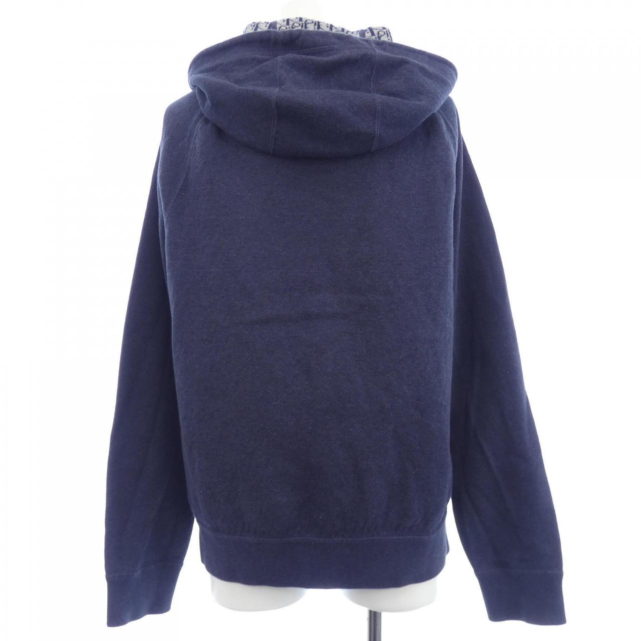 ディオール DIOR DIOR ESSENTIALS トラックジャケット OBLIQUE 113M221AT225 パーカー