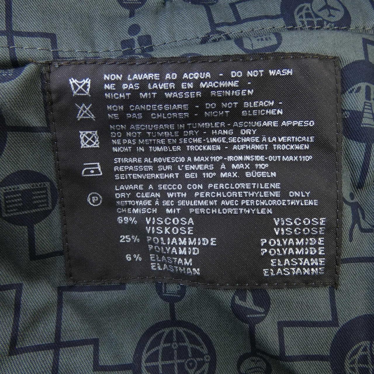 ピーティートリノ PT TORINO パンツ