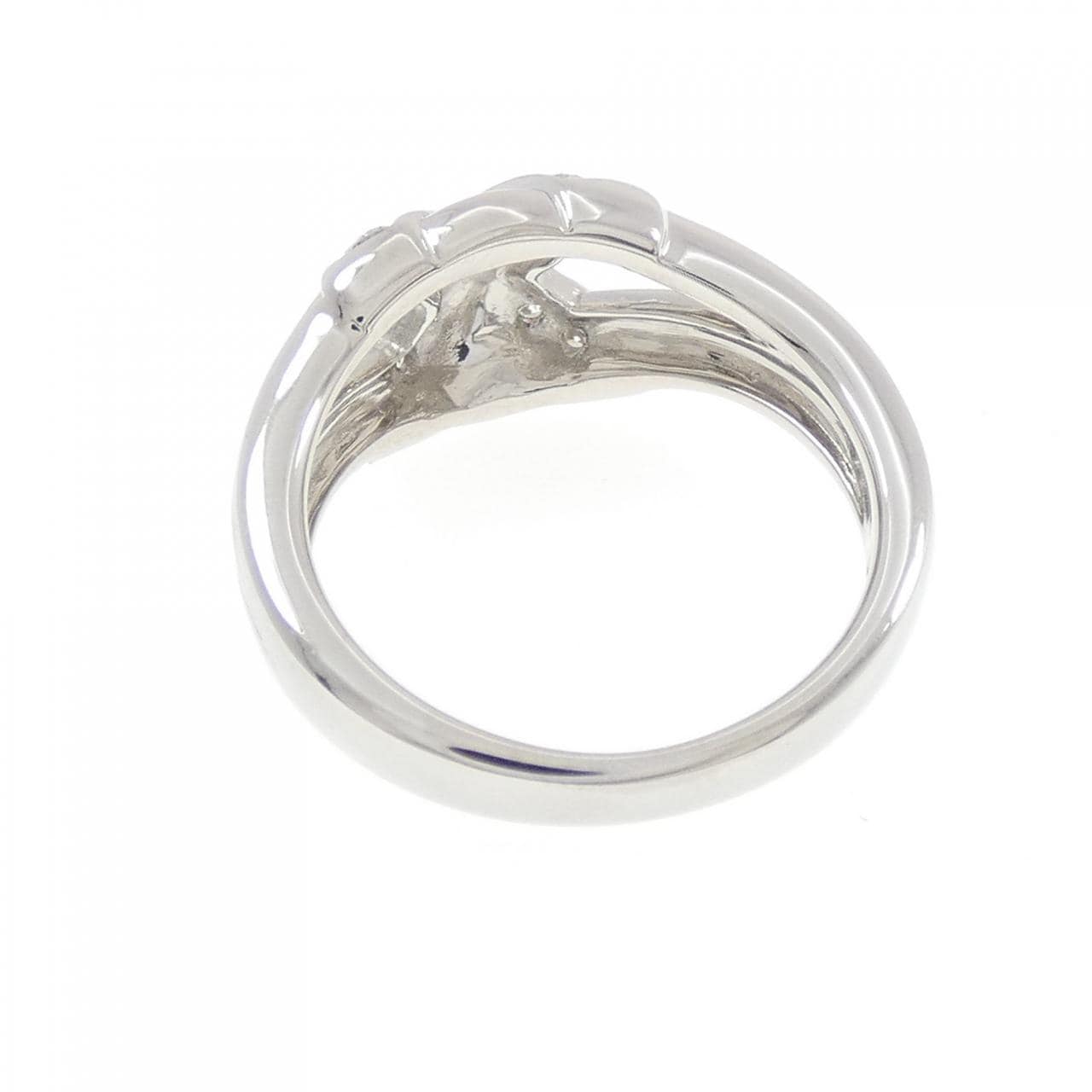 ポーラ ダイヤモンド リング 0.18CT