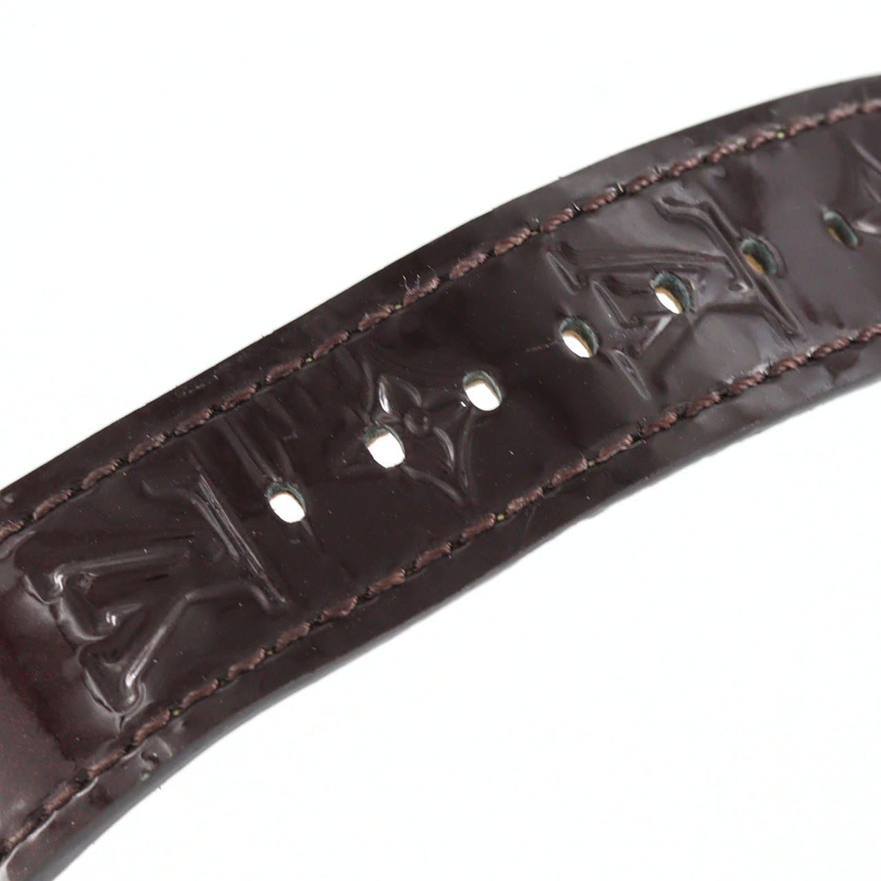 ルイヴィトン タンブールムーンスターGMクロノグラフ Q8D10 SS クォーツ