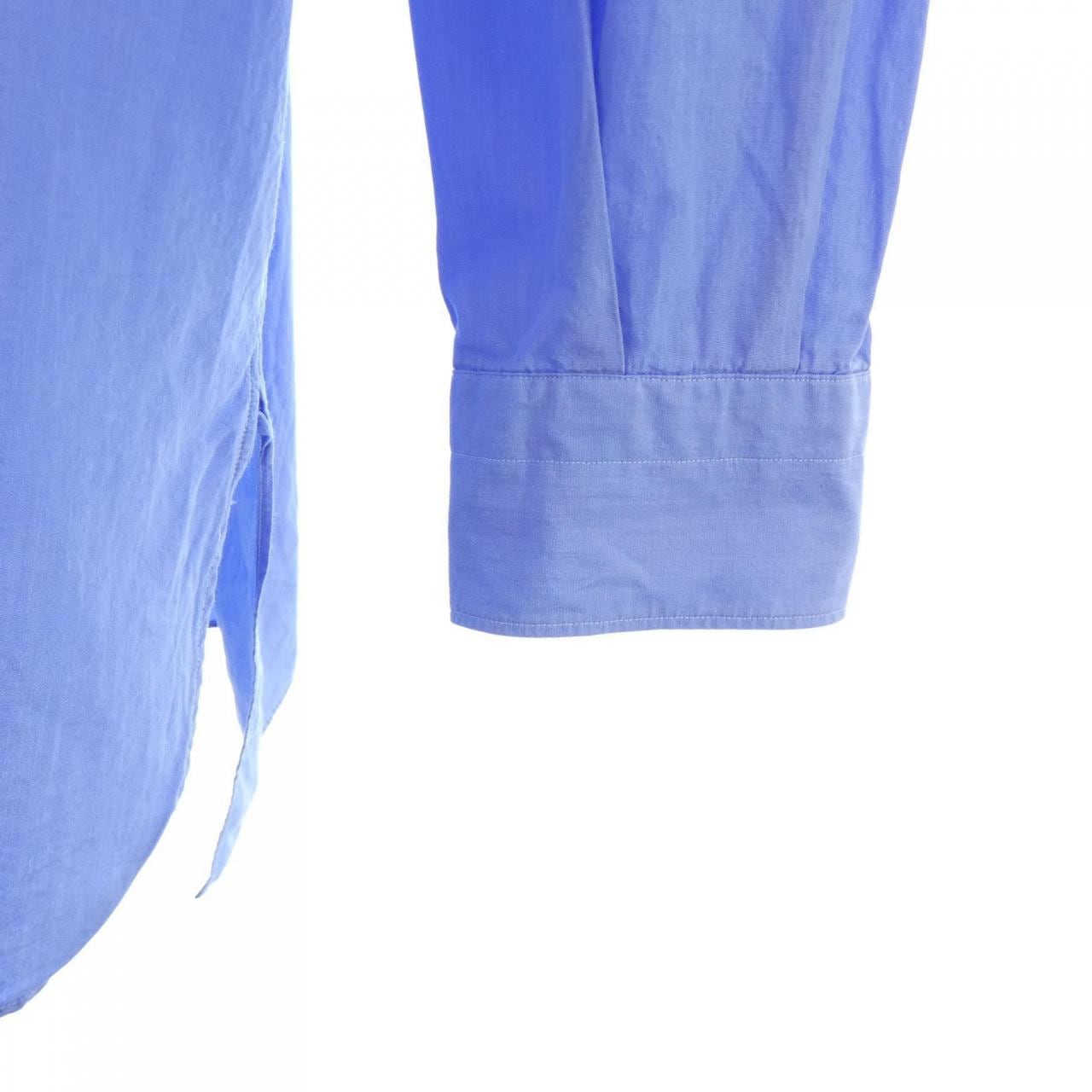 コモリ COMOLI T01-02002 シャツ