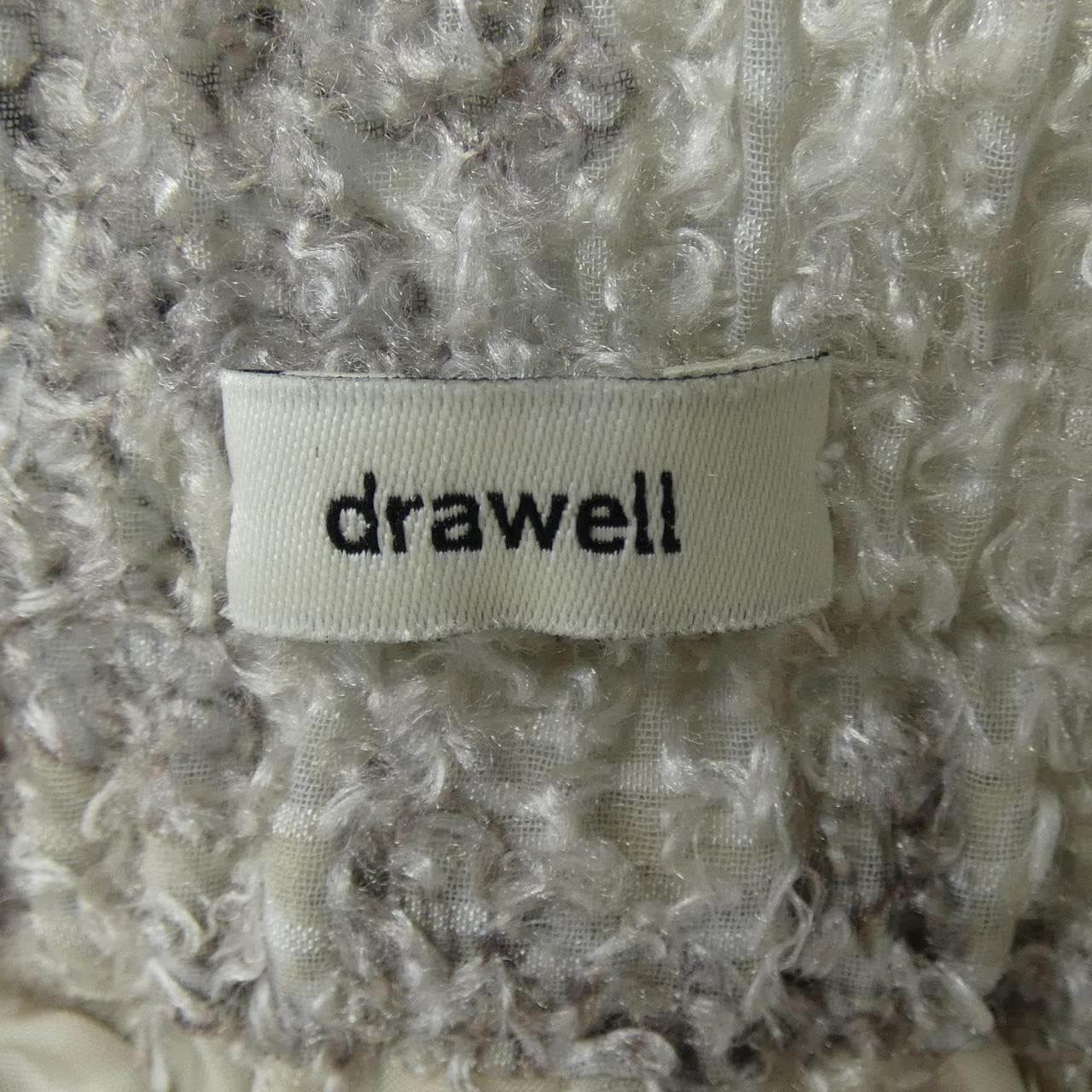 DRAWELL パンツ