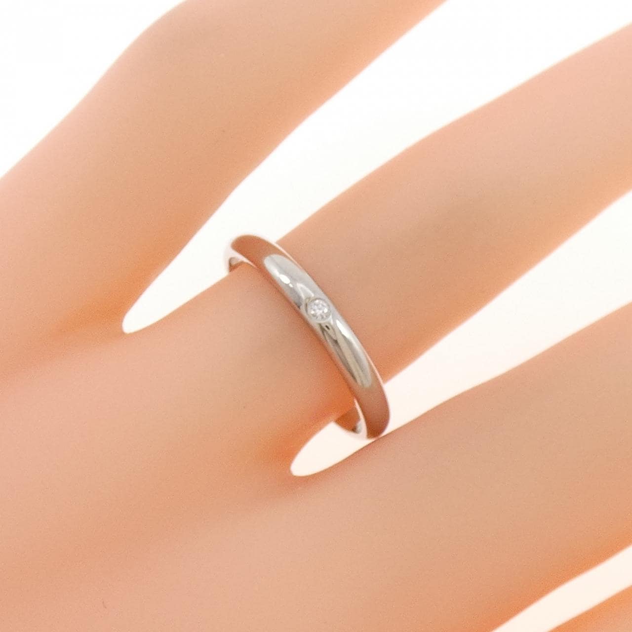 カルティエ ウェディング リング