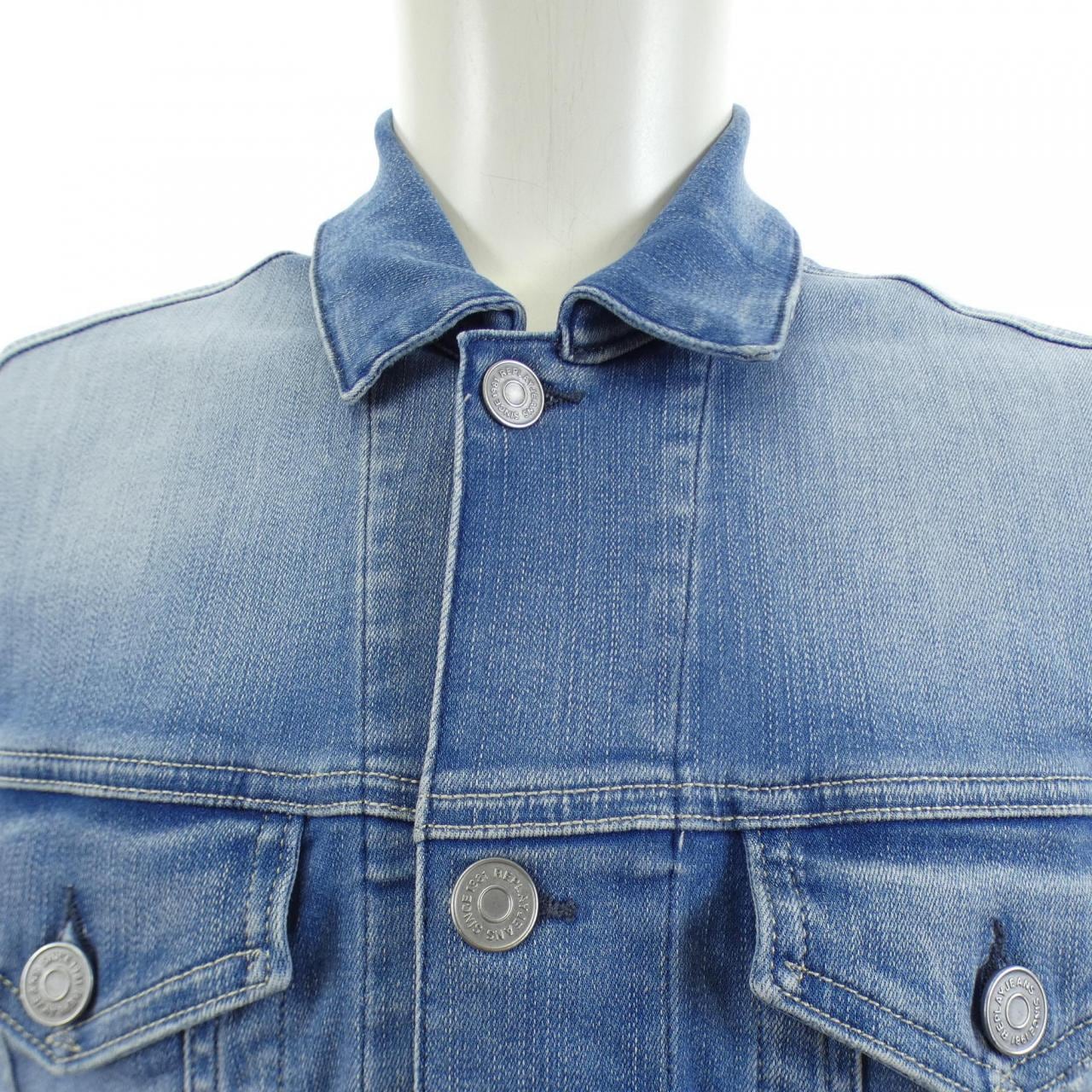 リプレイ REPLAY デニムジャケット