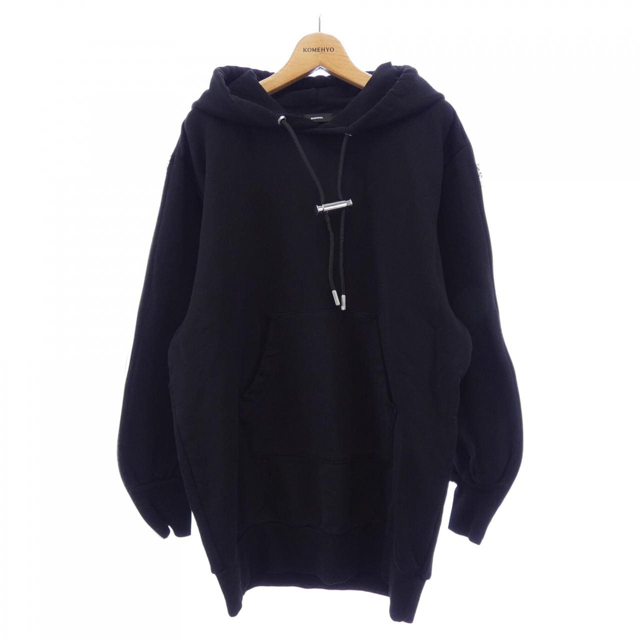 ディーゼル DIESEL パーカー