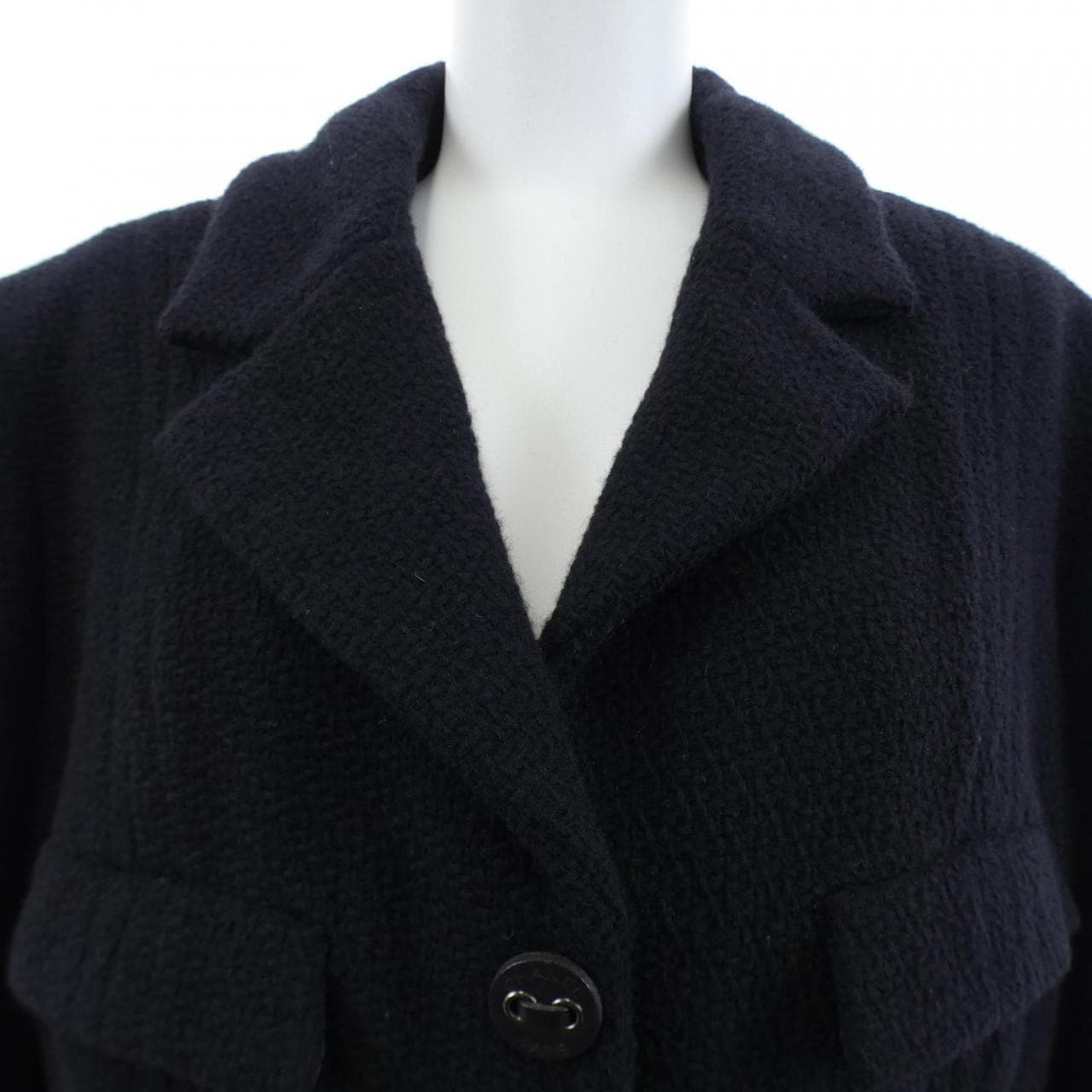 【ヴィンテージ】シャネル CHANEL P20190V11707 02A ジャケット